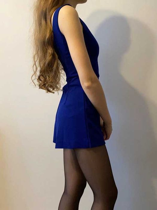 Kombinezon sukienka Zara