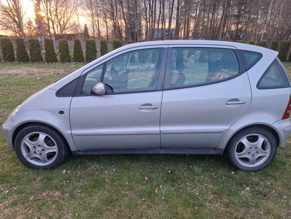 Mercedes Benz A190