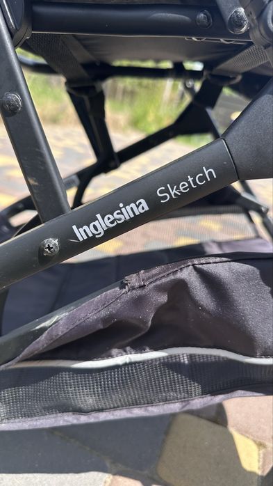 Прогулянкова коляска inglesina sketch