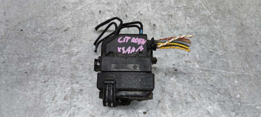 Citroen Xsara II 2.0 HDI Pompa Sterownik ABS