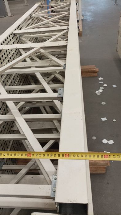 Regał regały magazynowe MAGO NR