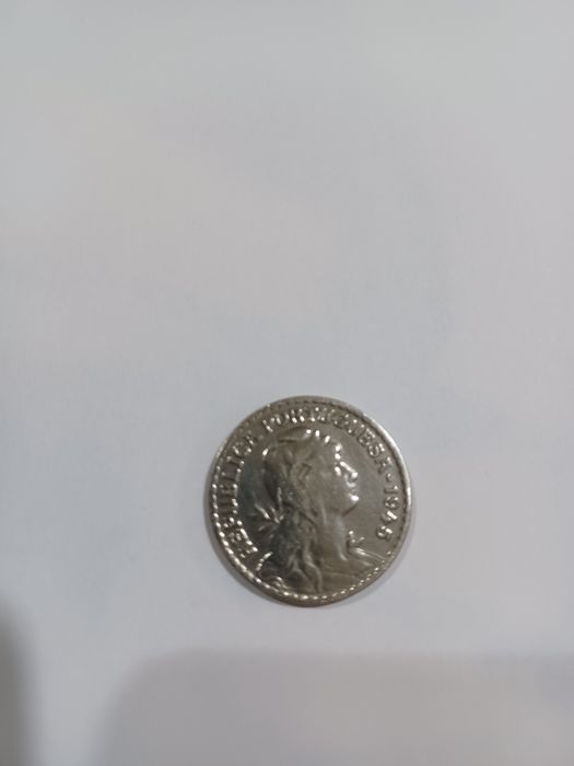 1 escudo do ano 1945