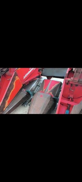 Przystawka kukurydzy Geringhoff Rota Disc BIZON