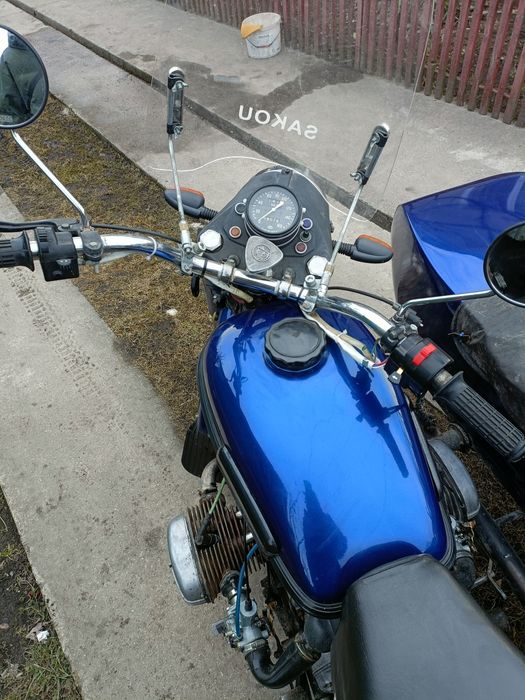 Урал 650 я власник за техпаспортом. Продаж тільки з переоформленням або через довіреність (на ваш вибір).