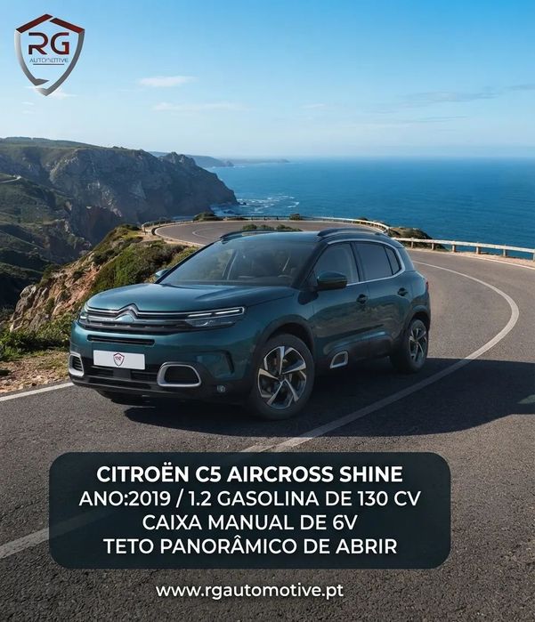 Citroën C5 Aircross 1.2 PureTech Shine