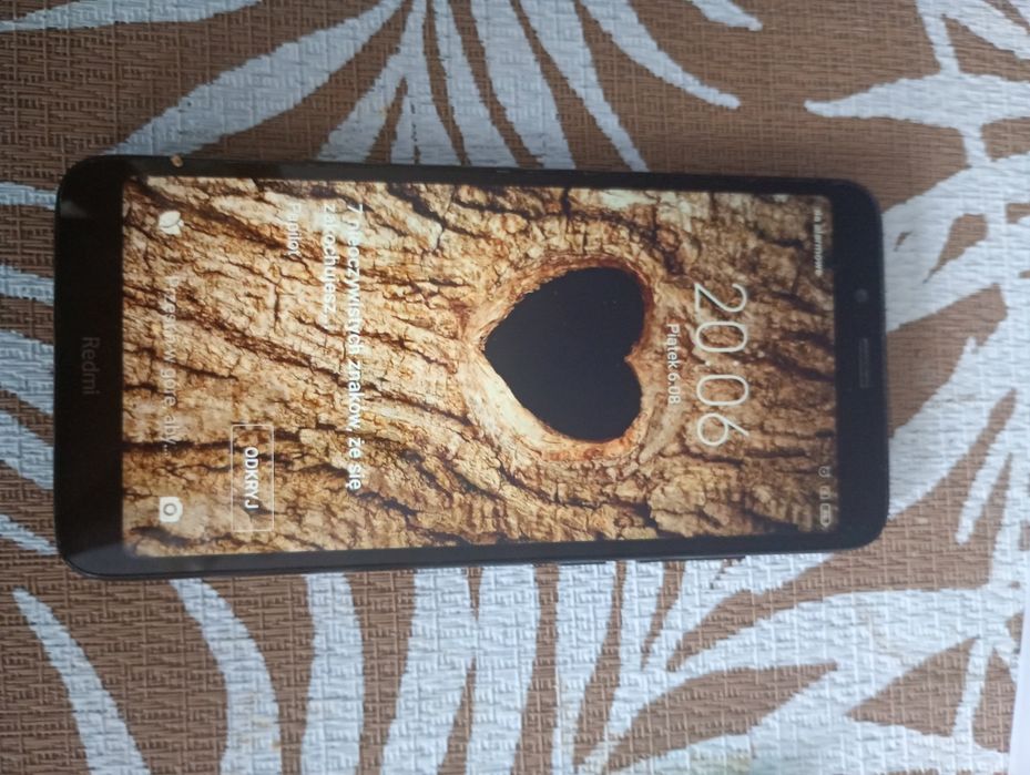 Redmi 7A  nieuszkodzony
