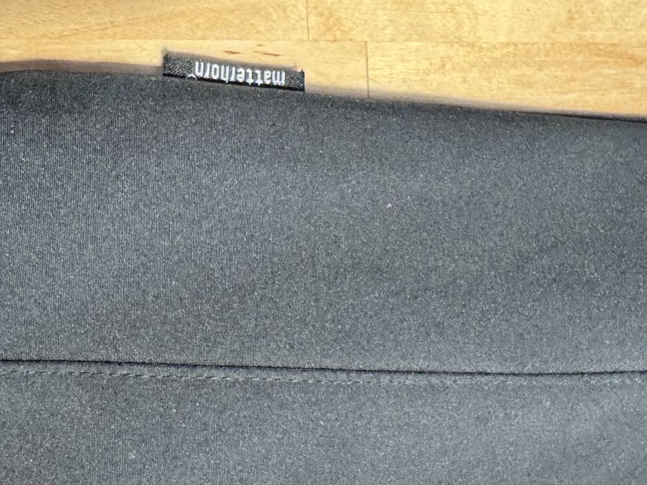 Kurtka softshell Matterhorn Mercedes Benz damska S czarna