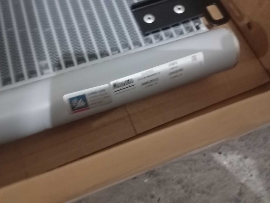 Condensador A/C mini r50/r53