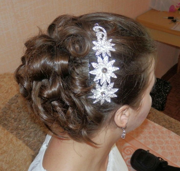 Прикраса для зачіски