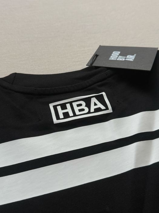 Hood By Air 69 Double Zipper T-Shirt: 2 260 грн. - Футболки Львів