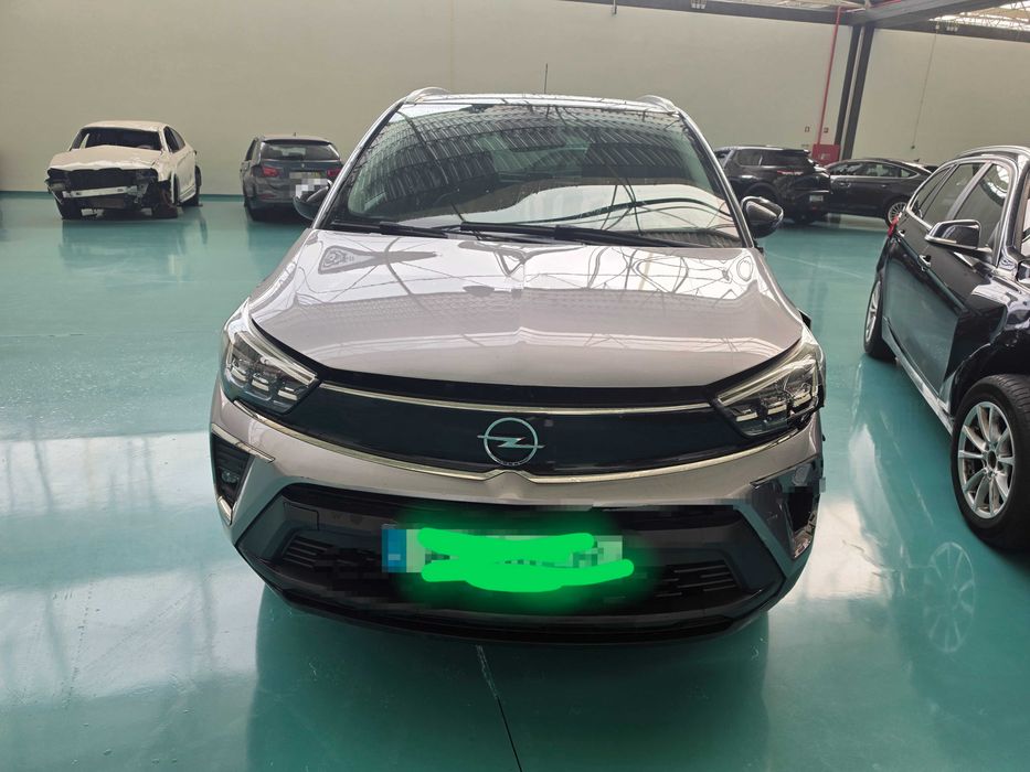 Opel Crossland 1.5 D 2021