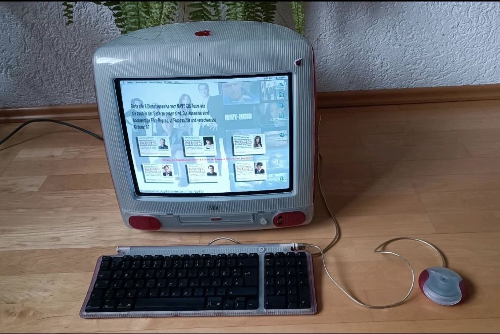 imac g4 - Персональні комп'ютери - OLX.ua