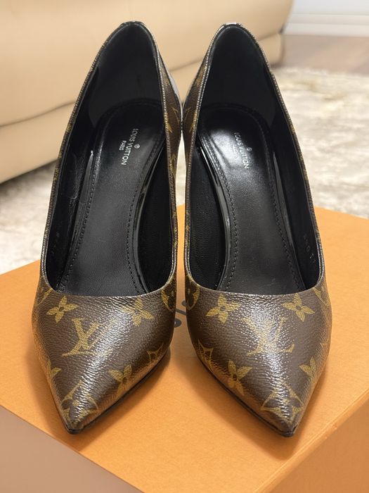 Туфлі Louis Vuitton (оригінал)