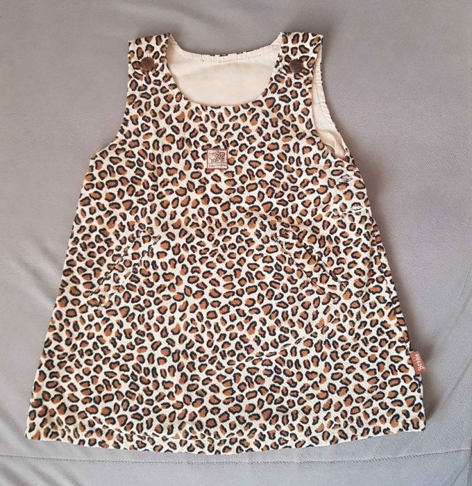 Sukienka firmy Babble Boom rozmiar 92 (18-24 m-ce) sukienka nowa