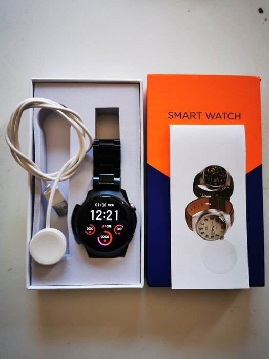 Smartwatch Pro 4 Watch