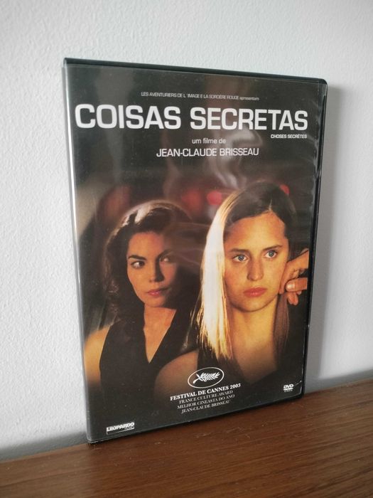 Filme DVD: Coisas Secretas - Choses secrètes