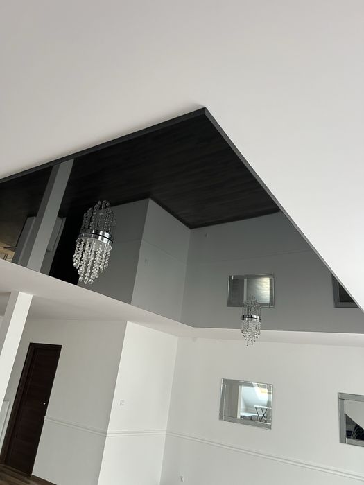 Oświetlenie LED, Sufit podświetlany,sufity napinane , LED