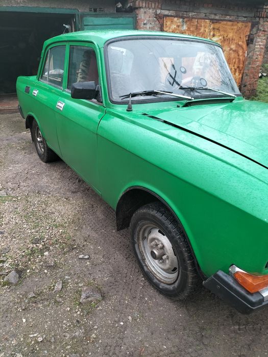 Москвич 2140 АЗЛК