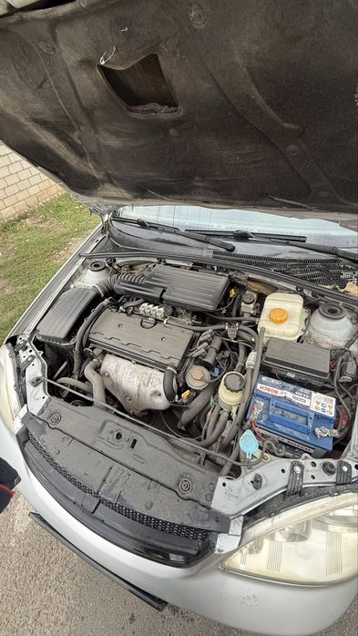 Chevrolet lacetti АКПП
