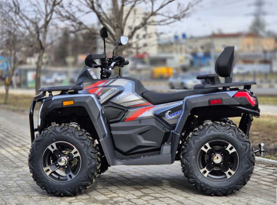 Квадроцикл Comman Ranger 350 (2026) | 4x4 | EPS | Инжектор | Кредит