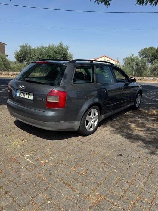 Audi A4 b6 PD 130 6v