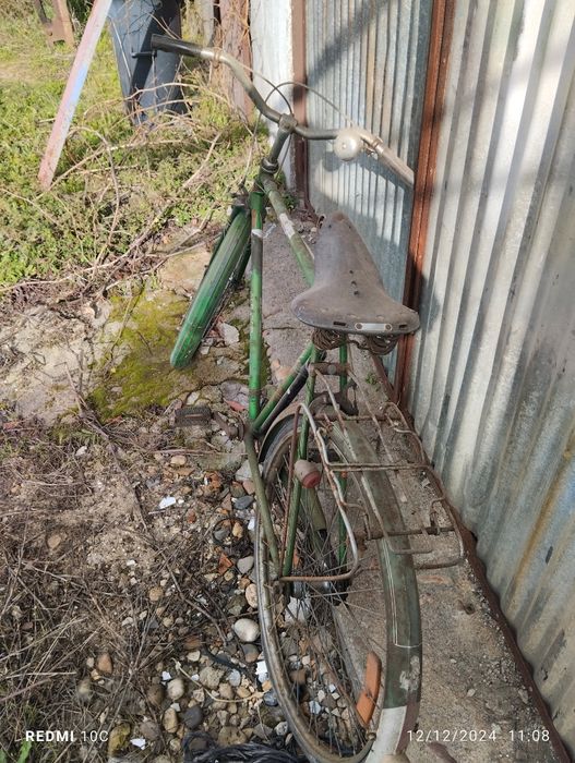 Bicicleta marca ye ye