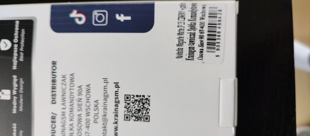 Case iPhone 15 gratis szkło hartowane