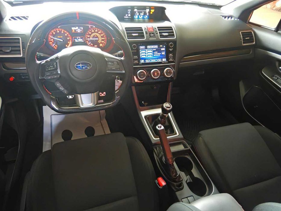 Subaru WRX      2017