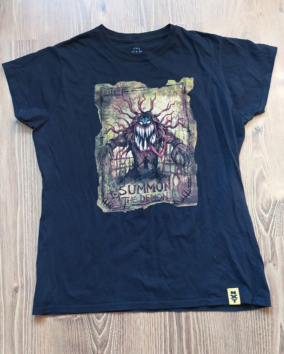 Koszulka, damska, rozmiar L, Summon the Demon