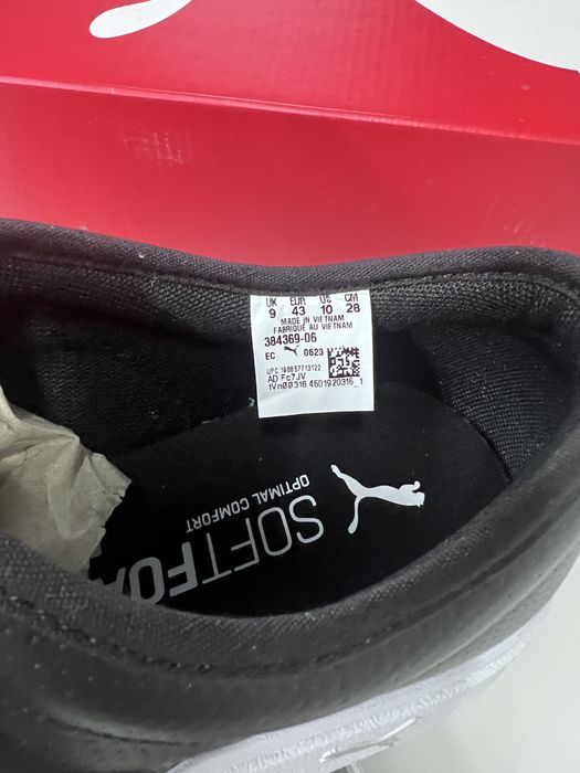 Кросівки ботинки puma
