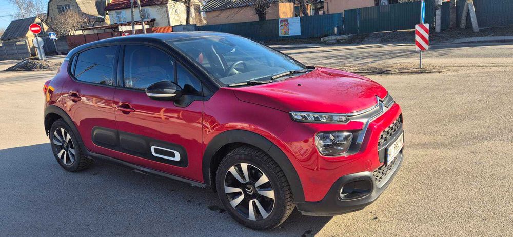 Продам Citroen C3 Shine 2021 • Офіційна • 1 власник • Без ДТП • Ідеальний стан