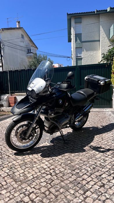 BMW R1150 GS   2001 92000kms