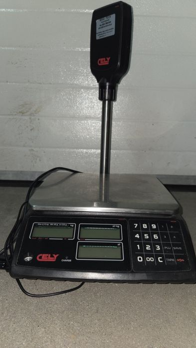 Waga celly PI100T