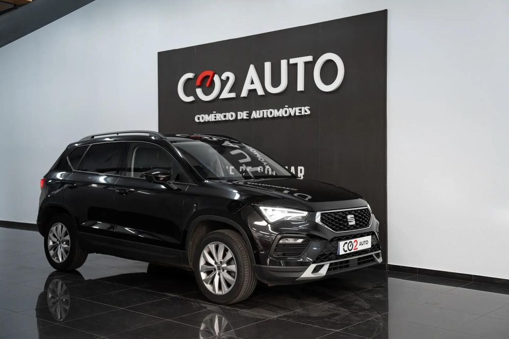 SEAT Ateca 1.0 TSI Style
