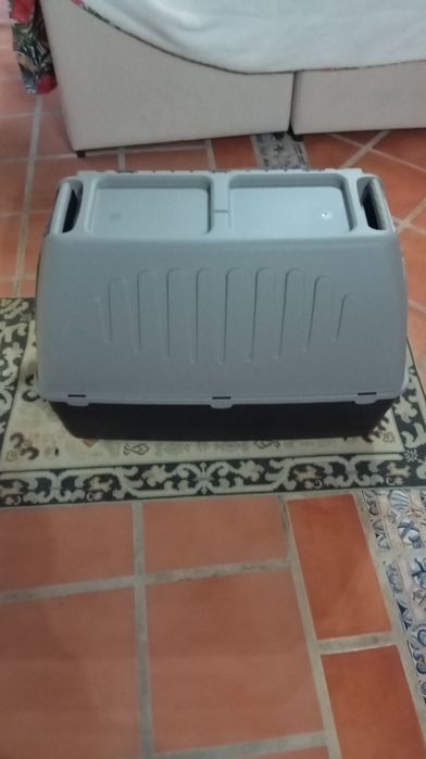 Transportadora Bracco Nova /  Para Cães Médios