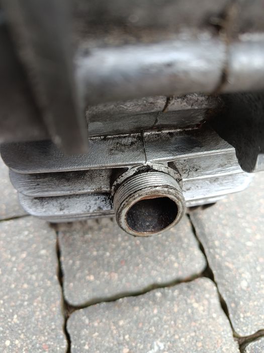 Silnik Simson 4 Biegowy