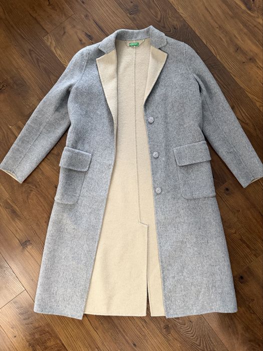 Пальто жіноче United Colors of Benetton розмір S