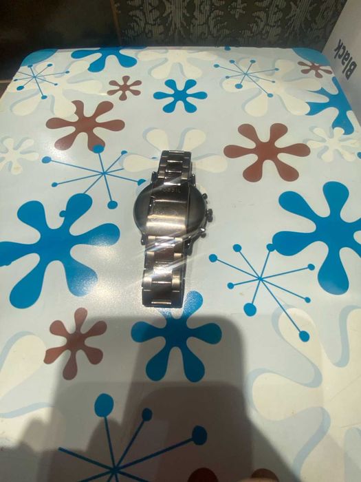 Smartwatch - zegarek Fossil - 5 generacji