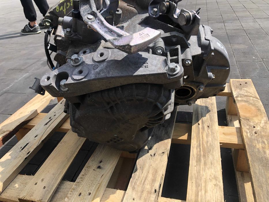 Skrzynia Biegów Opel Astra J VI Zafira B  1.9 cdti  120KM  150km M32