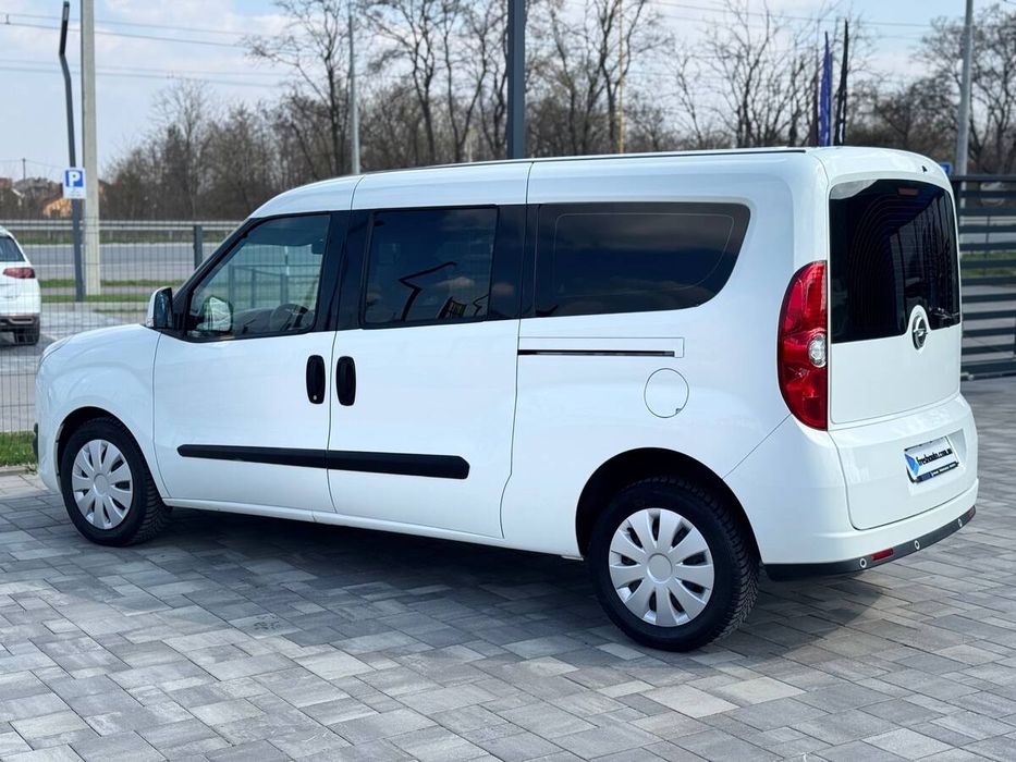 Opel Combo 2018 freshauto