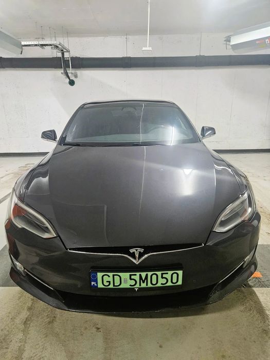 Tesla Model S TESLA S 75D 2018 EU/MCU2/Gwarancja/Cesja VAT 23% Raport Carvertical