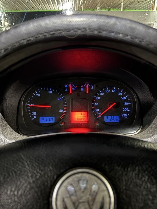 Golf 4 1.9 sdi