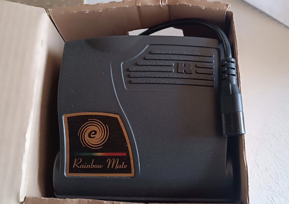 Turboszczotka do Rainbow seria E