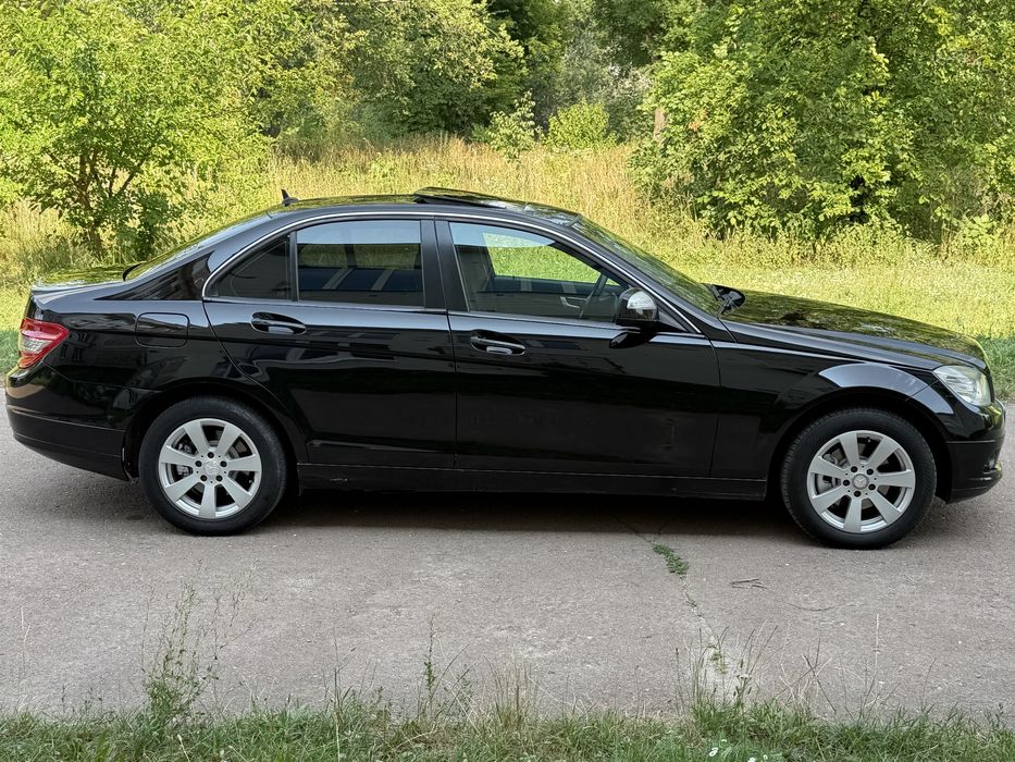 Mercedes-Benz C-Class 2007 VIN WDD2040411A073944 фото оголошення 7 з 24
