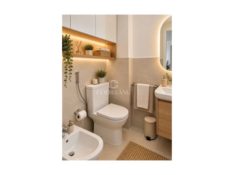 Apartamento T1 Totalmente Remodelado