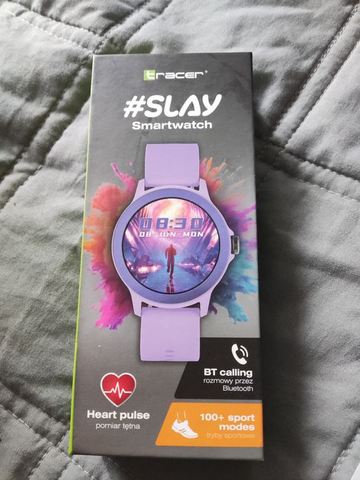 Tracer slay smartwatch SMK3