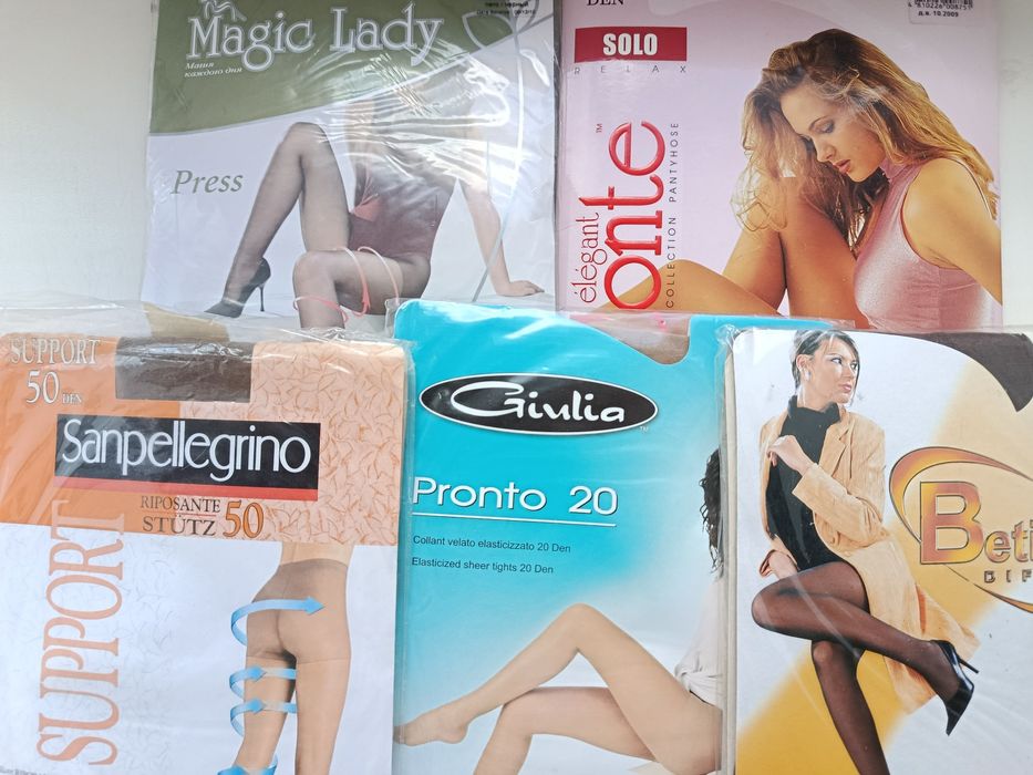 Колготки женские