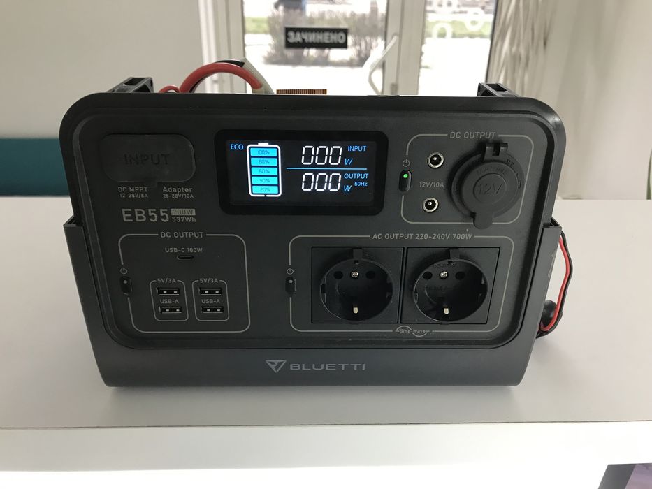 Ремонт Bluetti Ecoflow Anker Jakery и других работаем по НОВОЙ ПОЧТЕ