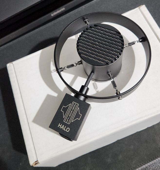 Microfone Sontronics Halo