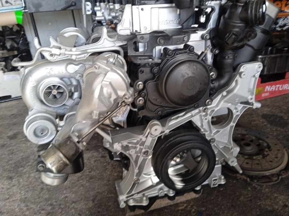 Motor Mercedes Recondicionado 651.911